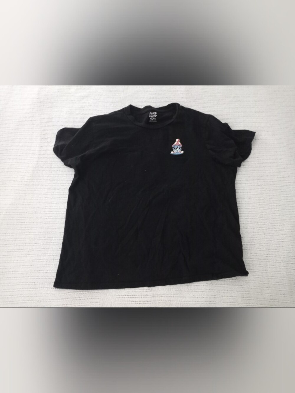 DEATH VALLEY Mens Tshirt